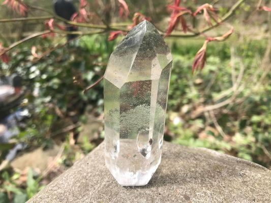 Garden Quartz Tower - Gem Realm