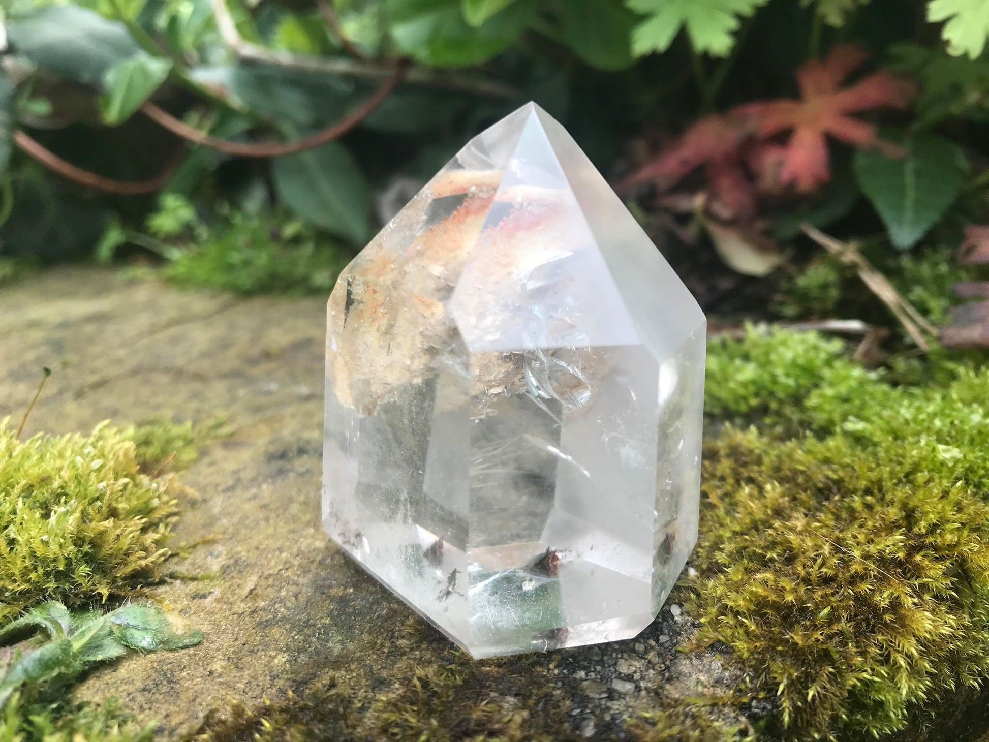 Garden Quartz Tower - Gem Realm