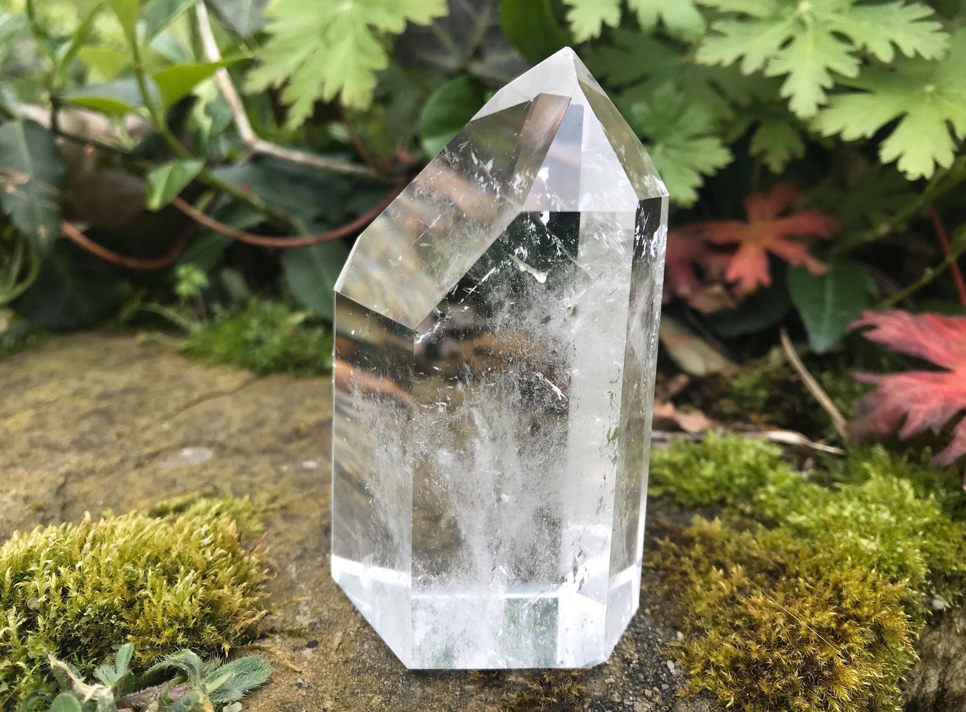 Quartz Crystal Tower - Gem Realm