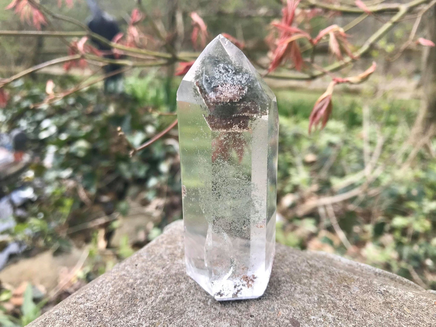 Garden Quartz Tower - Gem Realm