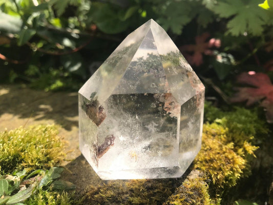 Garden Quartz Tower - Gem Realm