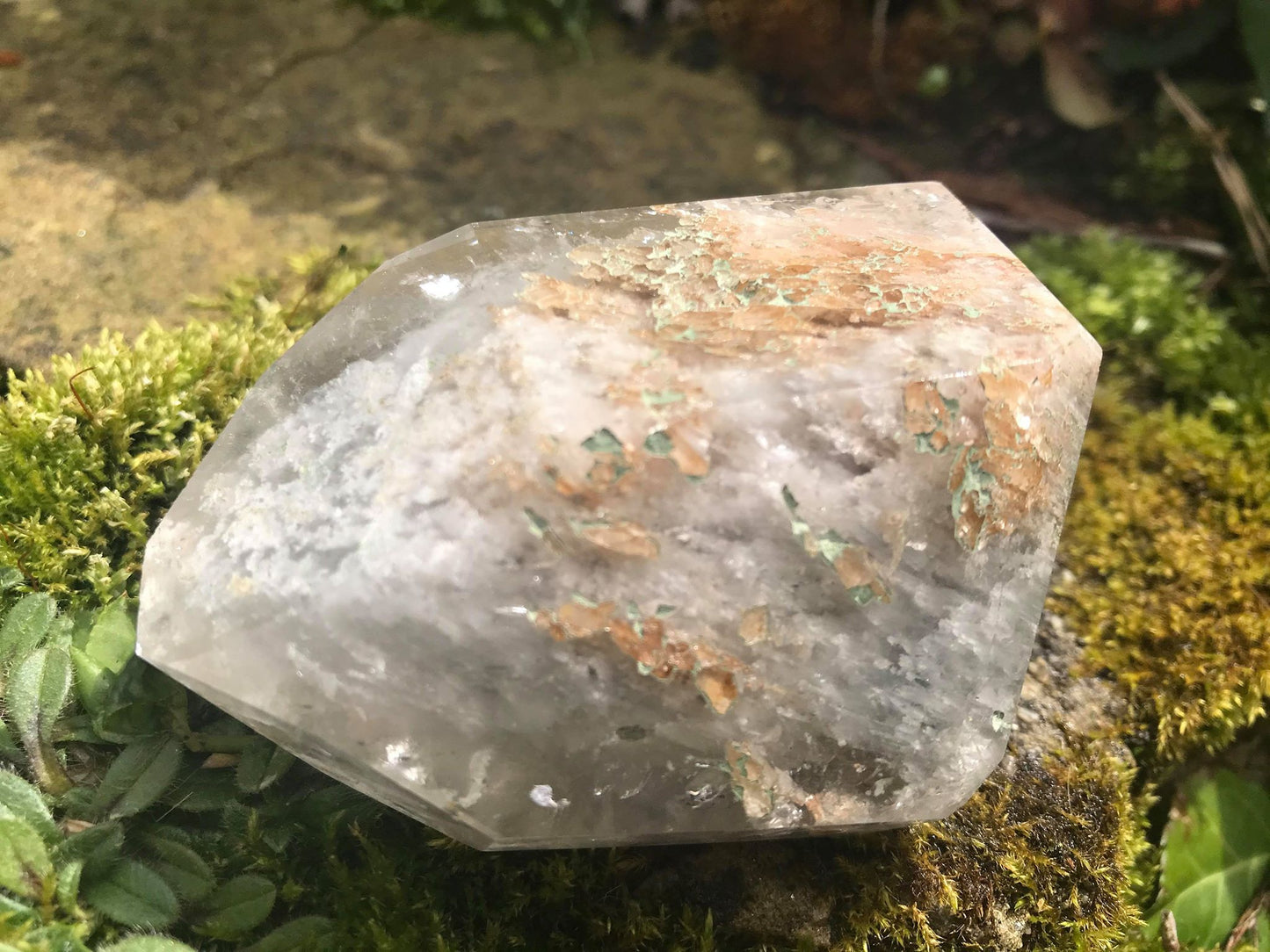 Garden Quartz Tower - Gem Realm