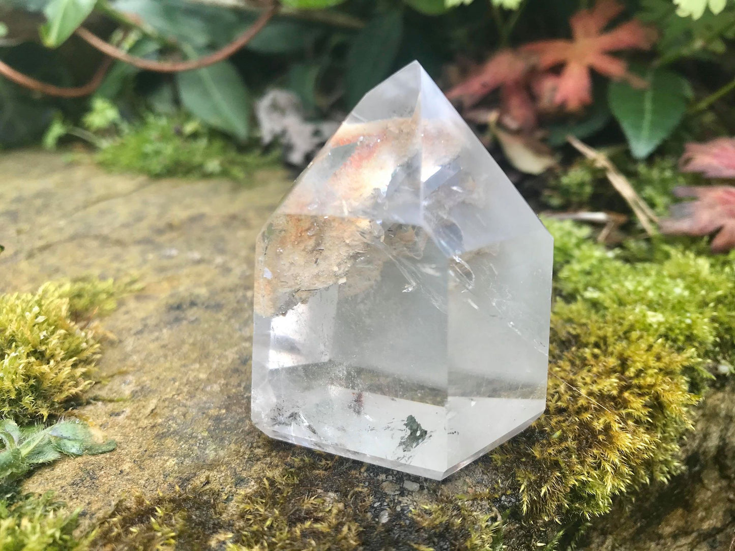 Garden Quartz Tower - Gem Realm