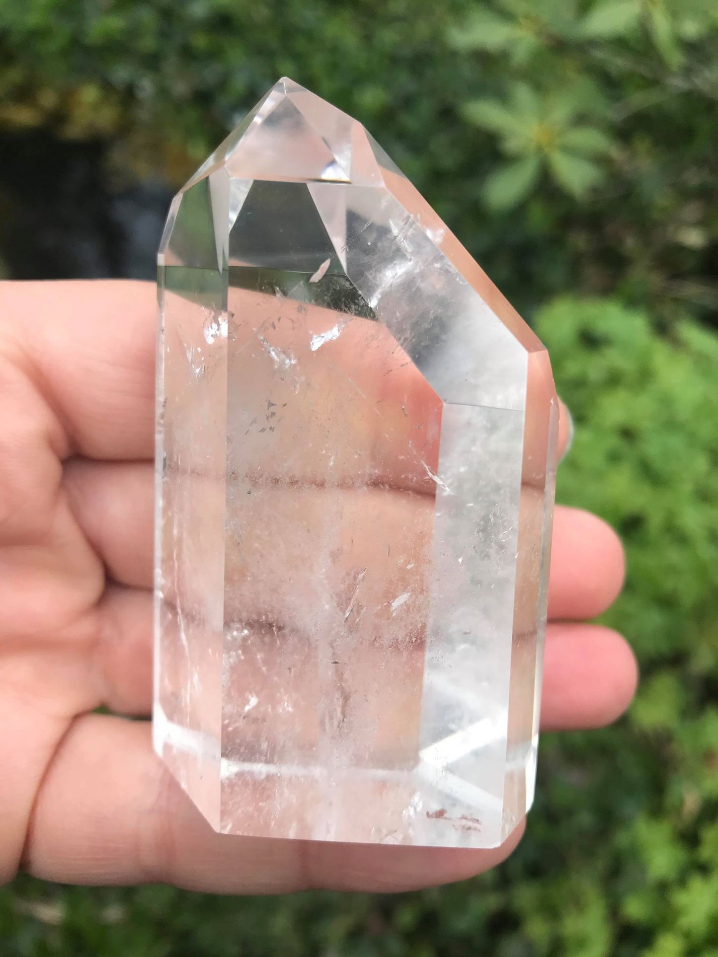 Quartz Crystal Tower - Gem Realm