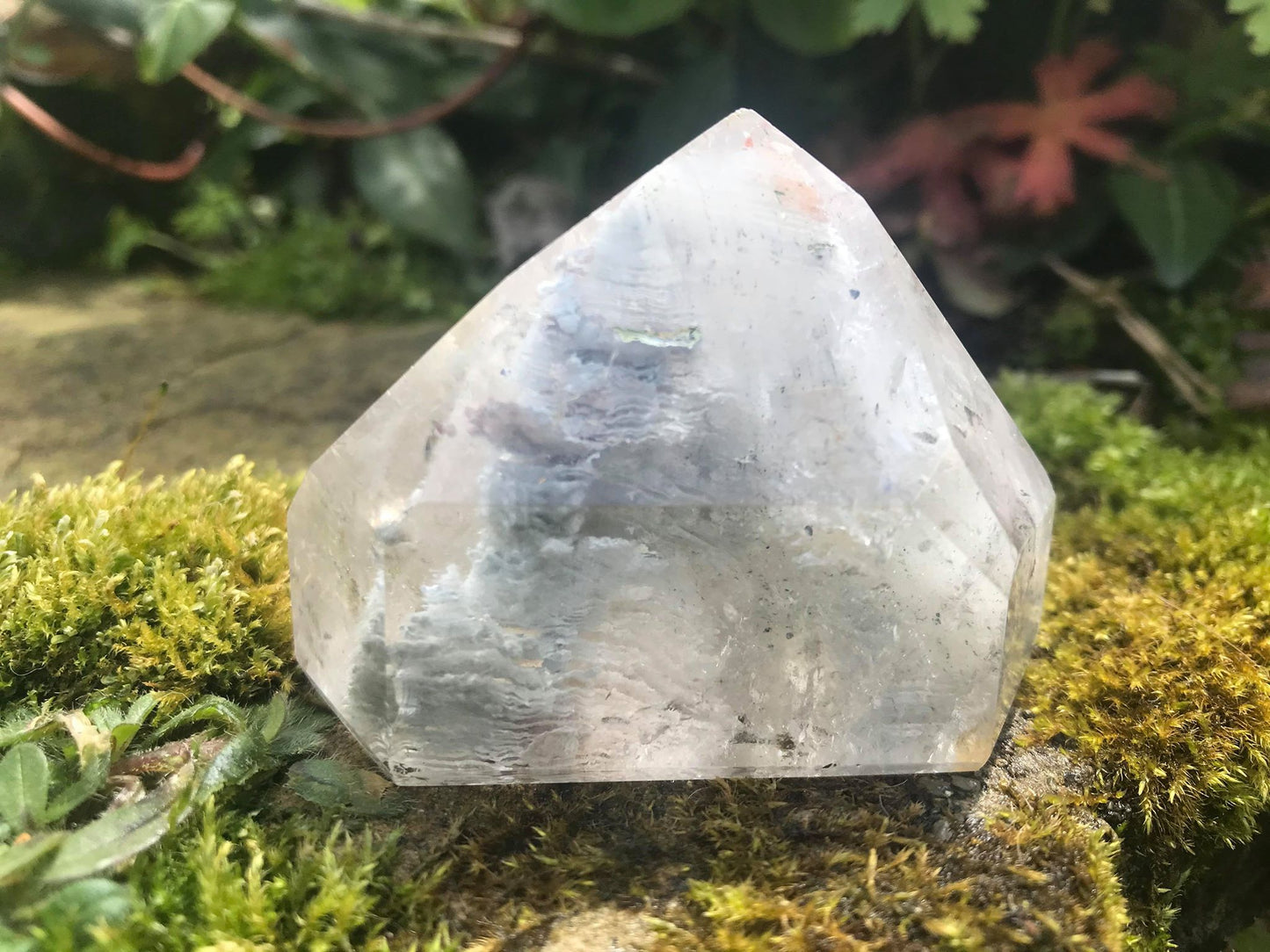 Garden Quartz Tower - Gem Realm