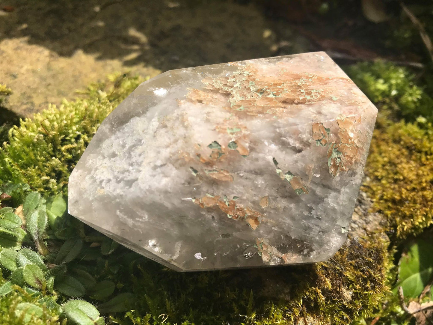 Garden Quartz Tower - Gem Realm