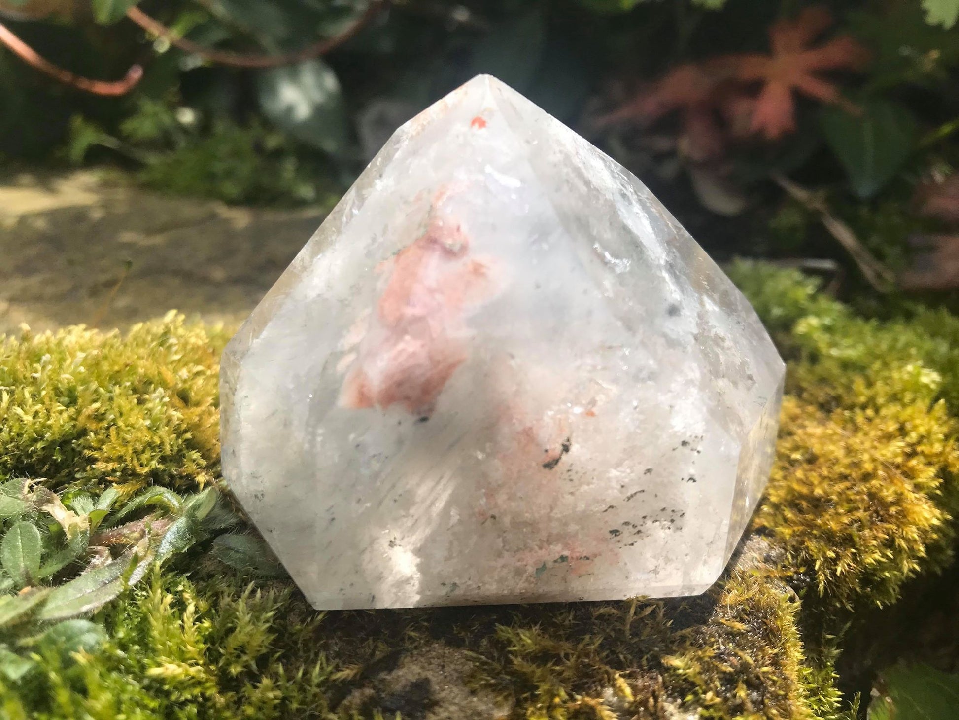Garden Quartz Tower - Gem Realm