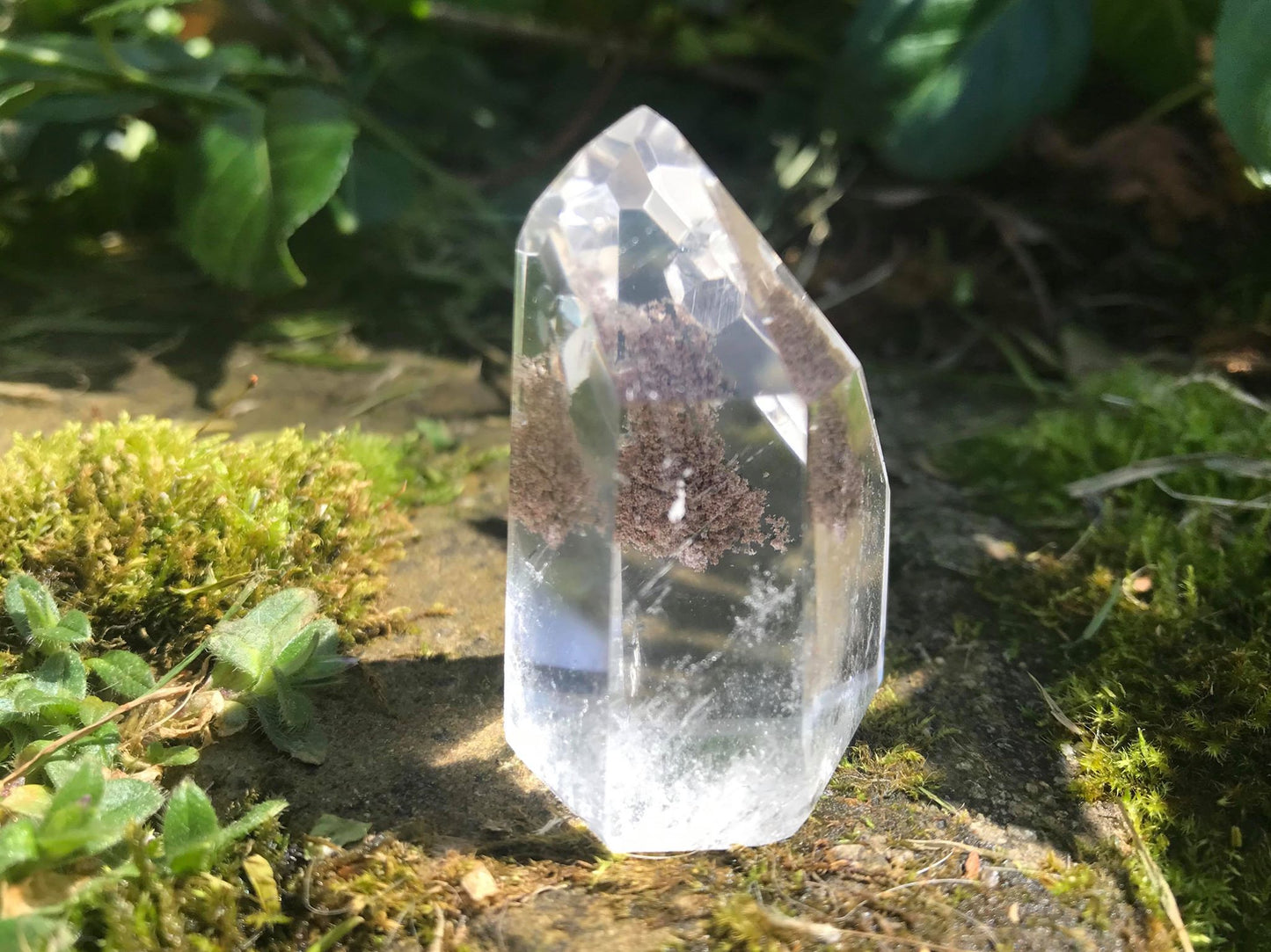 Garden Quartz Tower - Gem Realm