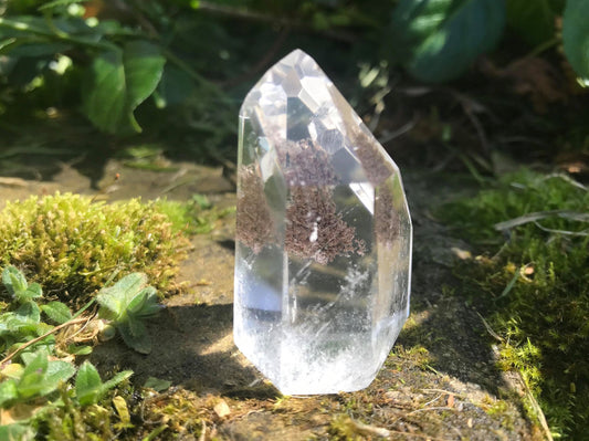 Garden Quartz Tower - Gem Realm
