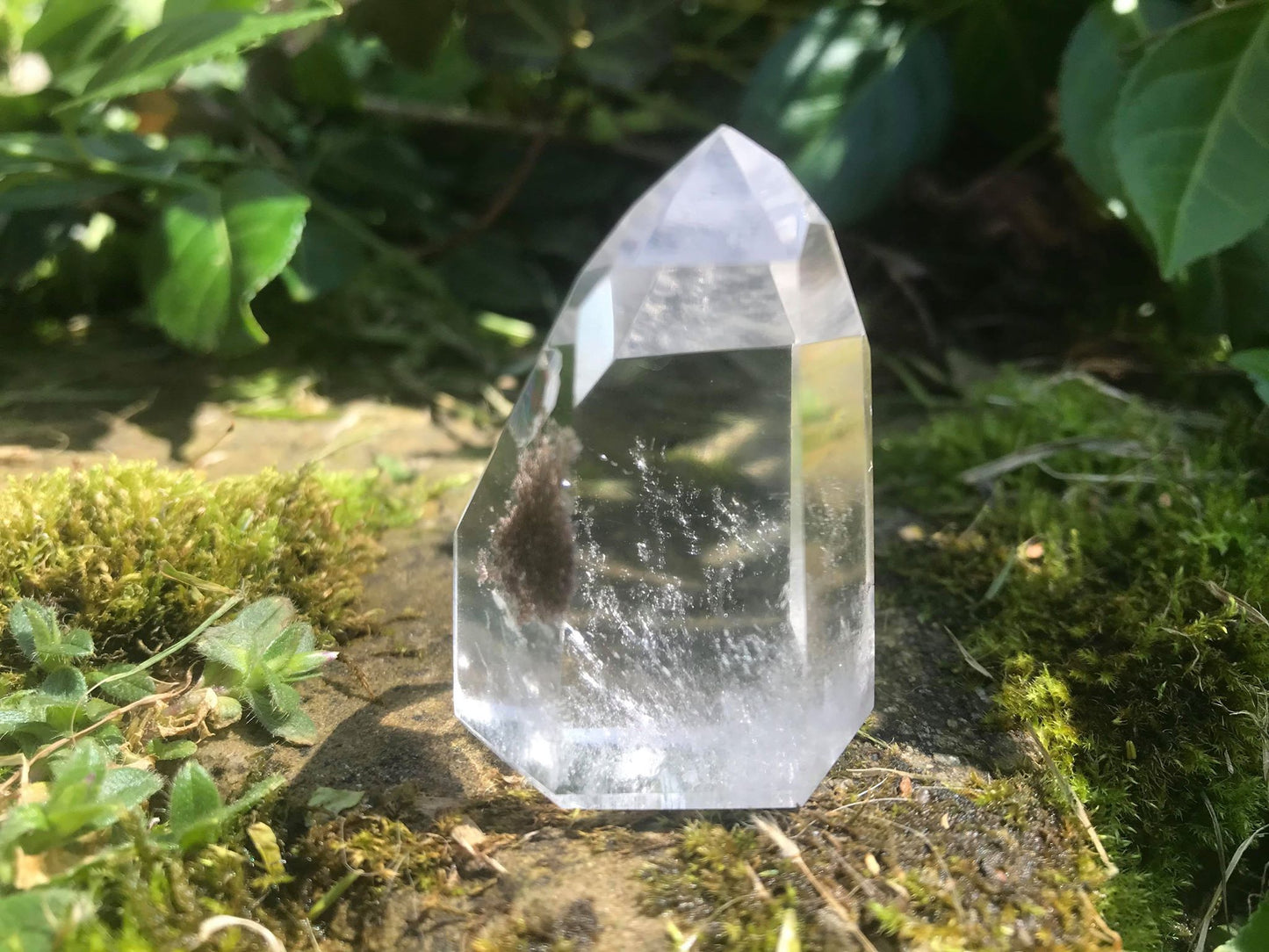 Garden Quartz Tower - Gem Realm