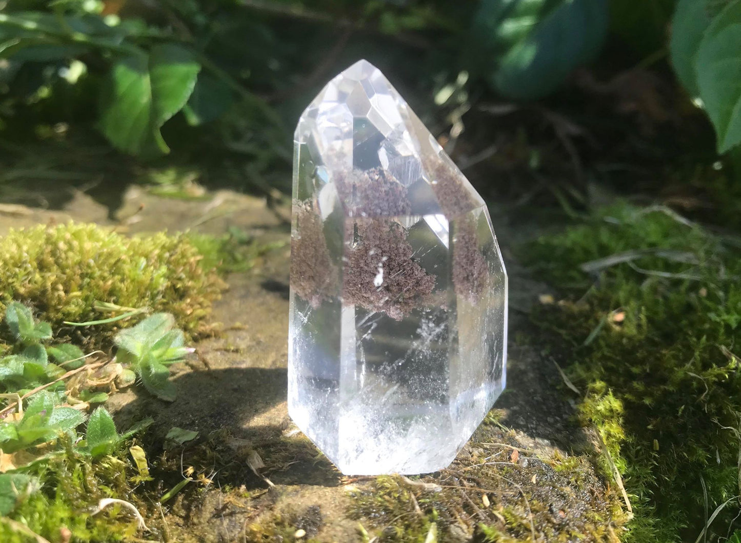 Garden Quartz Tower - Gem Realm