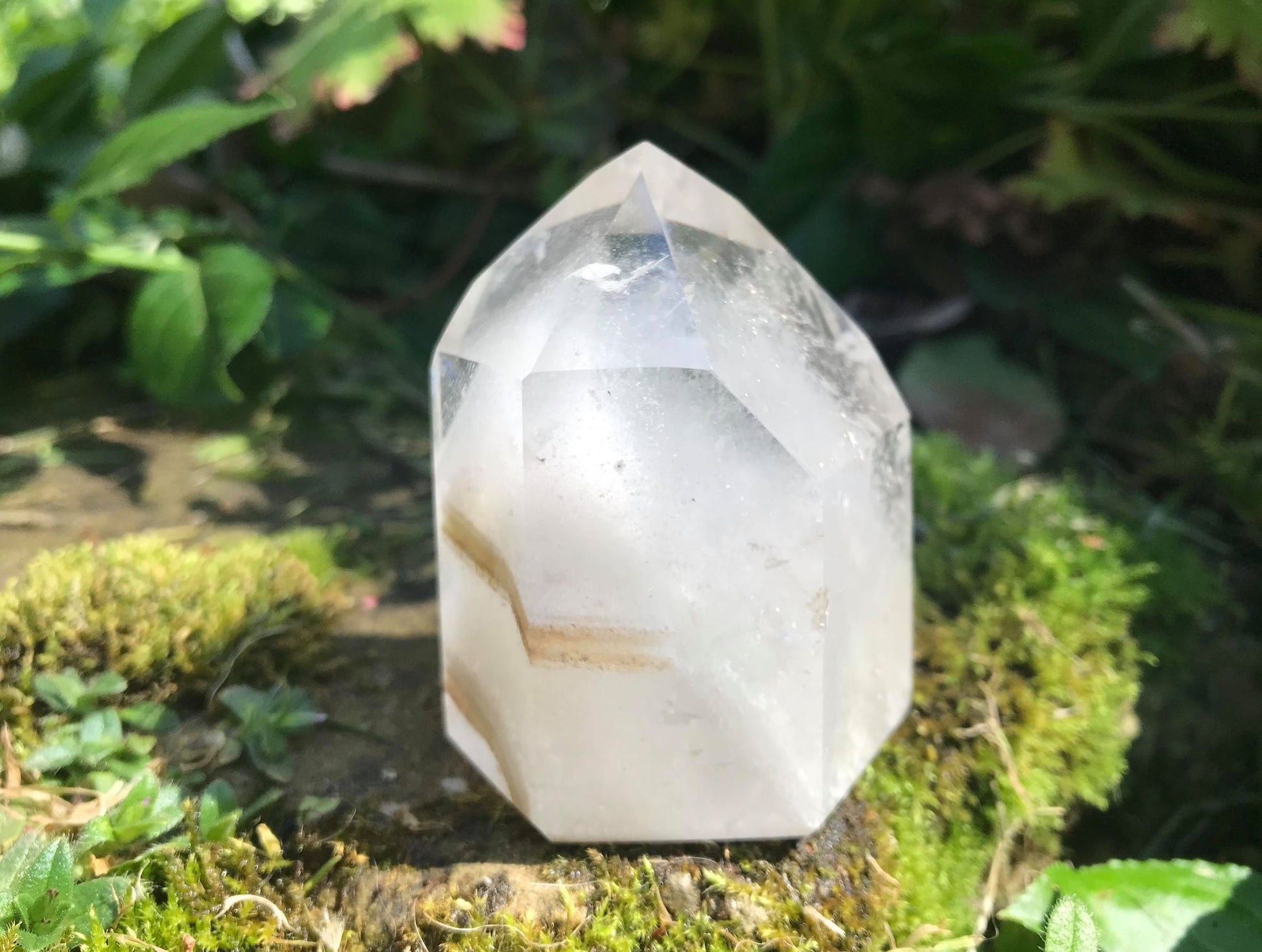 Phantom Quartz Tower - Gem Realm