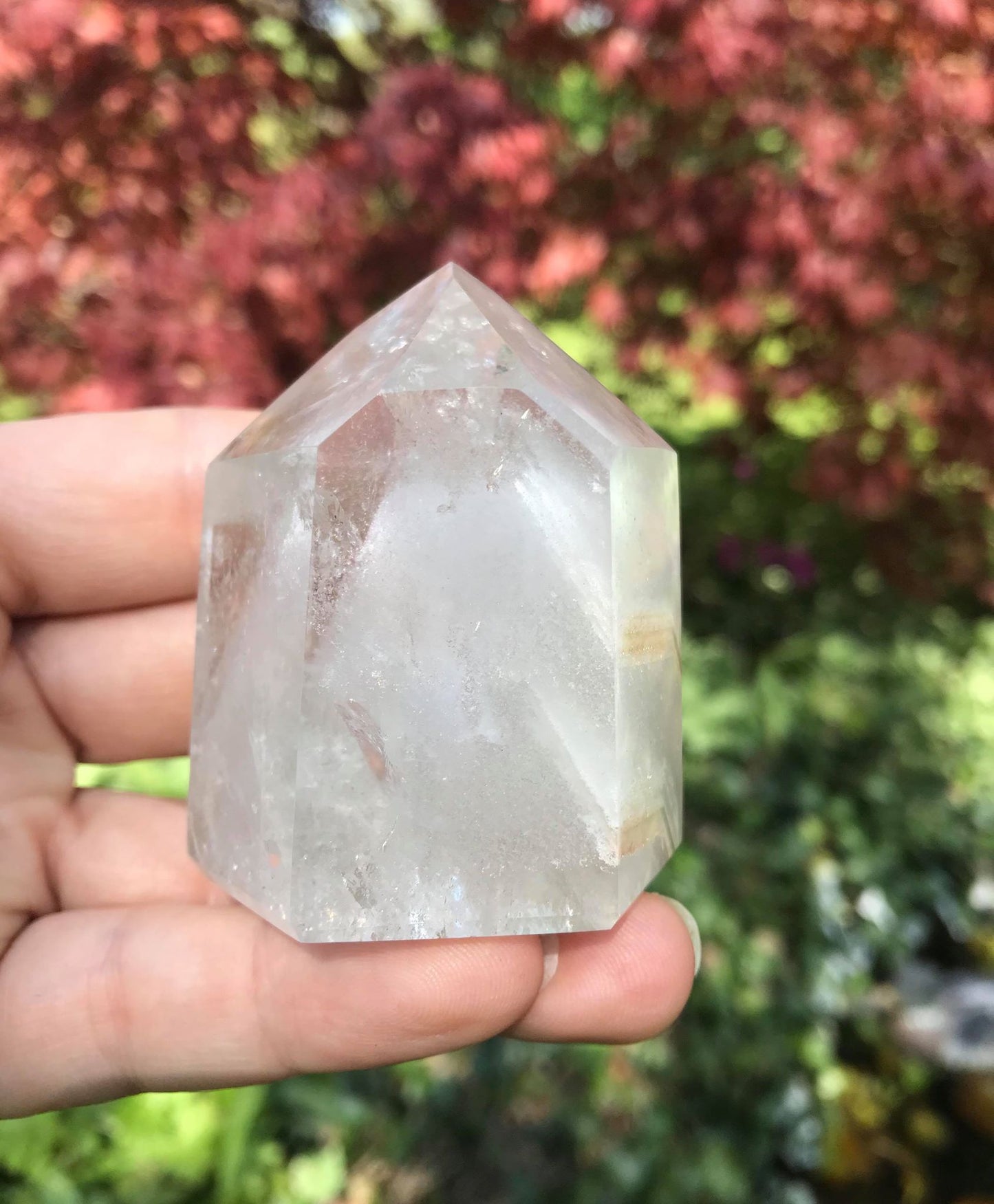 Phantom Quartz Tower - Gem Realm