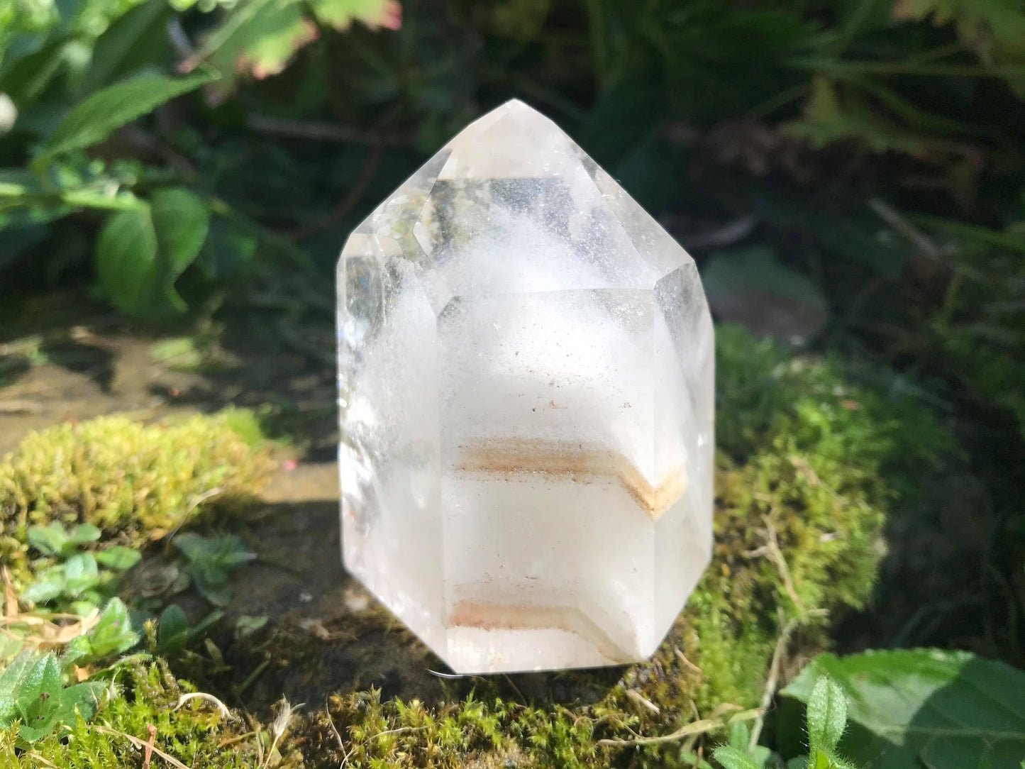 Phantom Quartz Tower - Gem Realm
