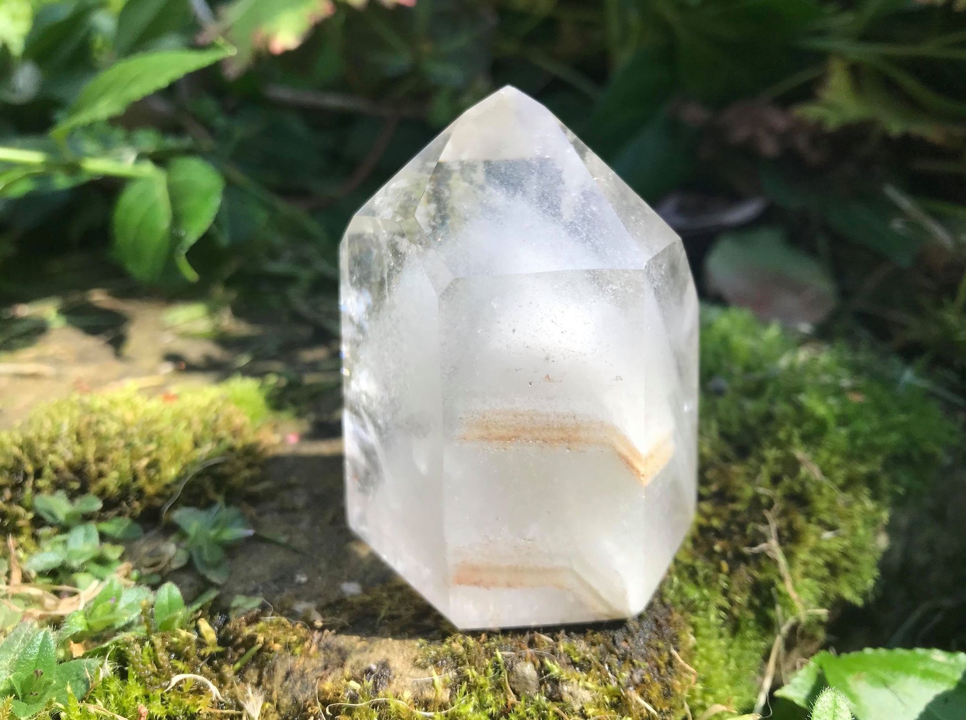 Phantom Quartz Tower - Gem Realm