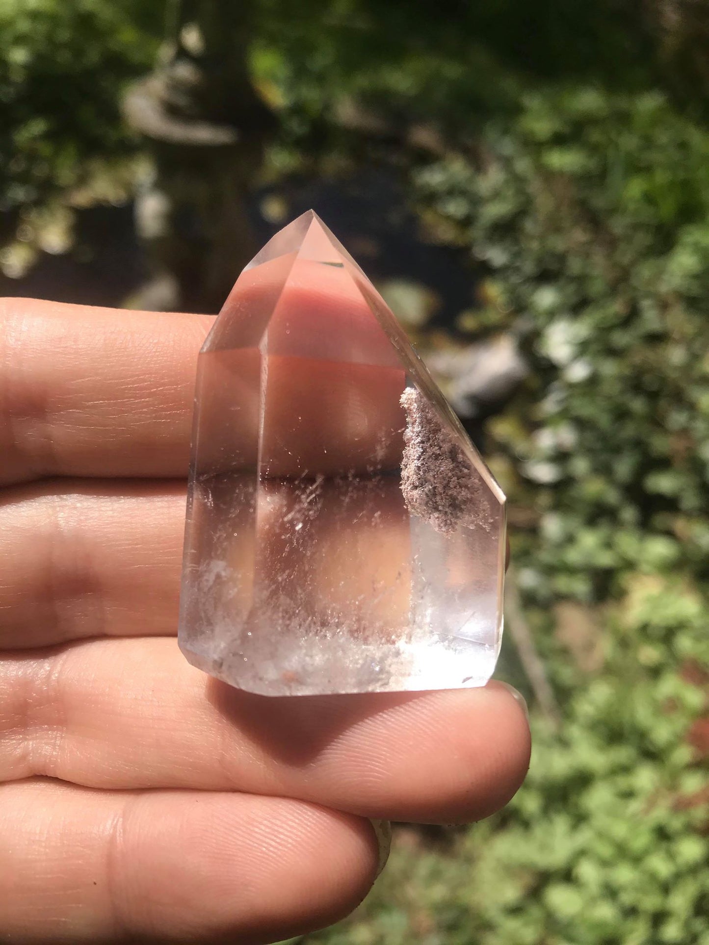 Garden Quartz Tower - Gem Realm