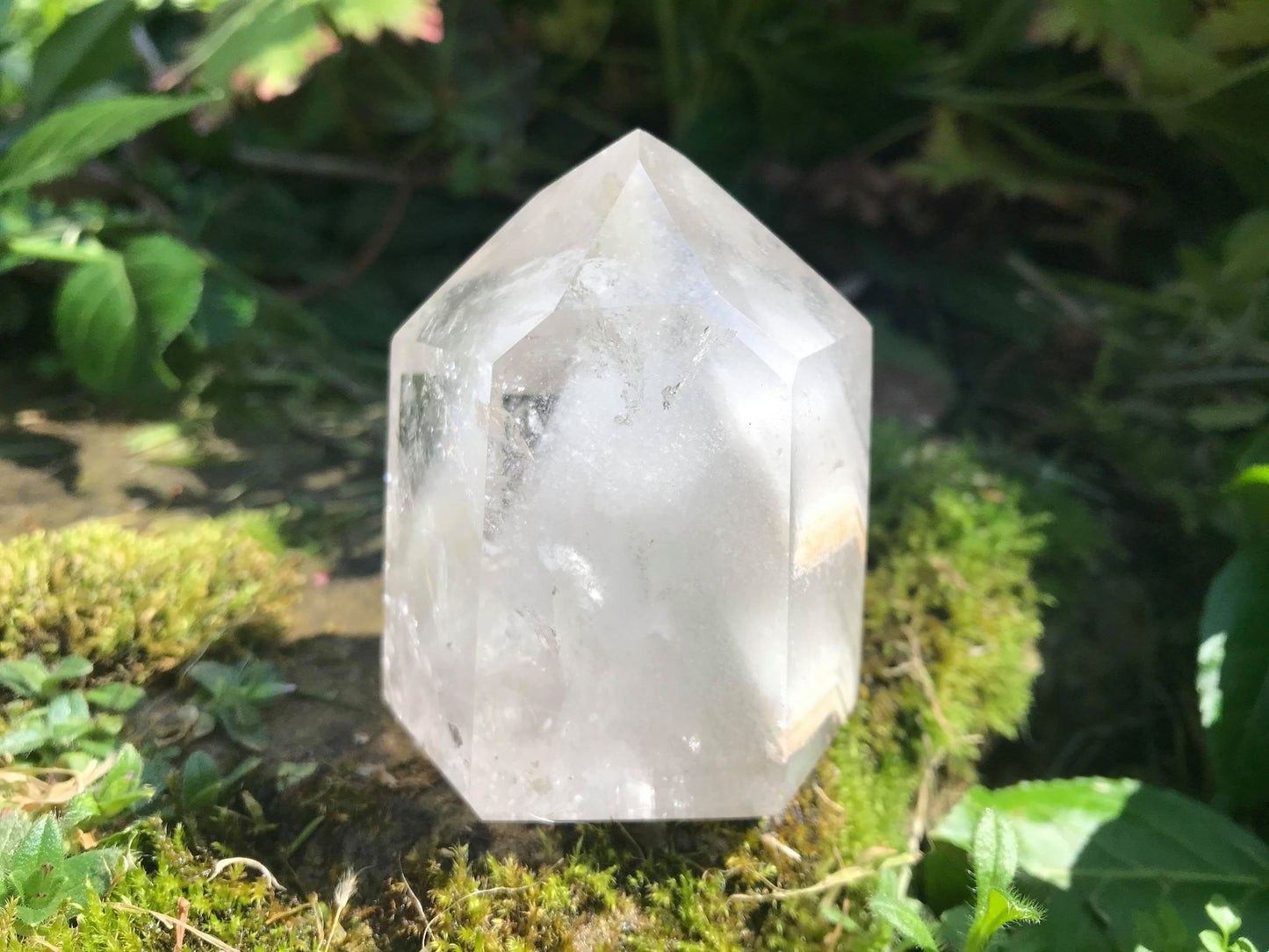 Phantom Quartz Tower - Gem Realm