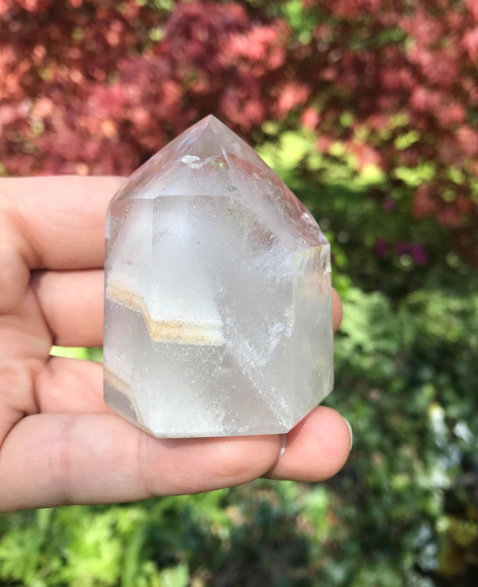 Phantom Quartz Tower - Gem Realm