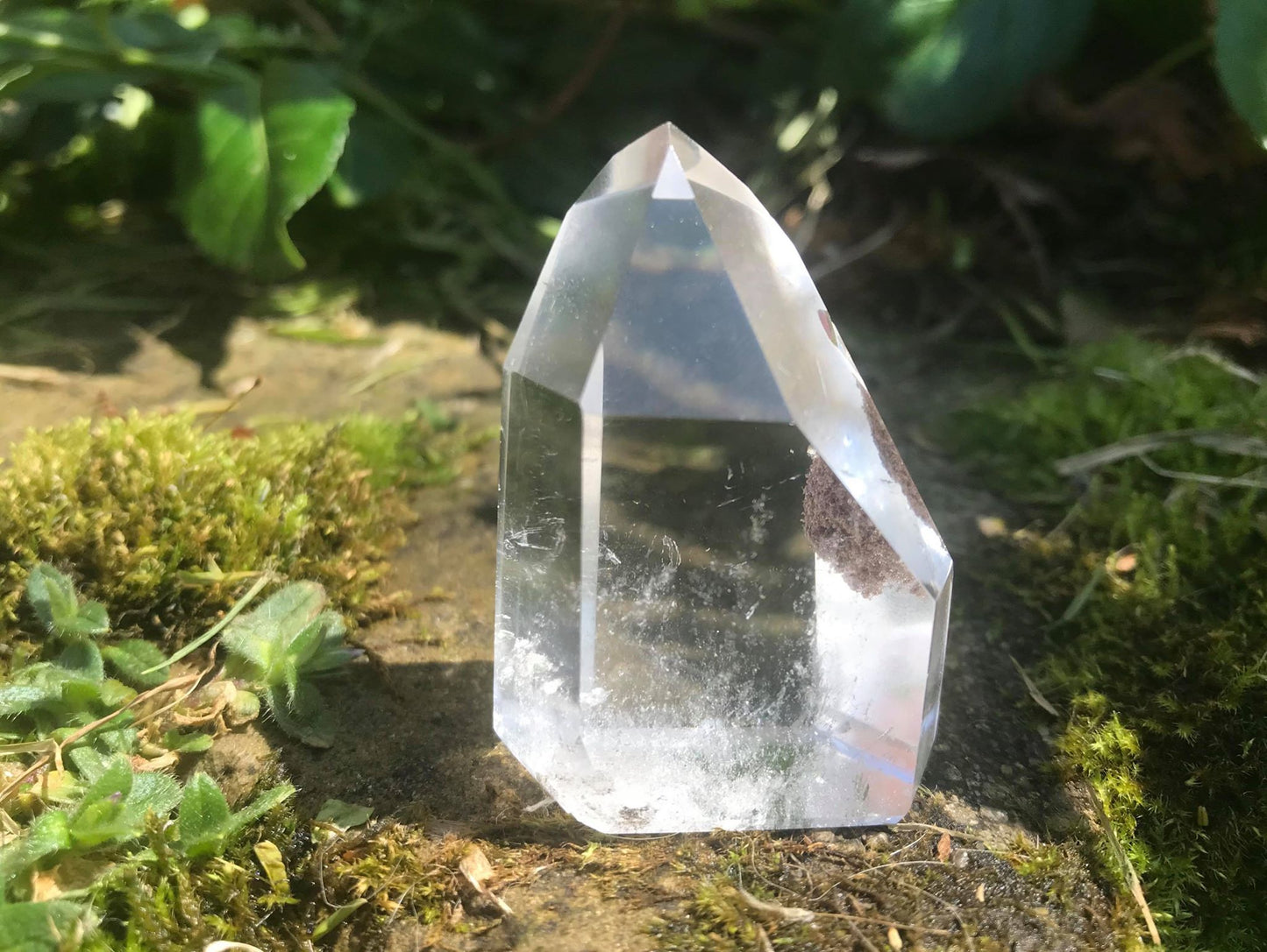 Garden Quartz Tower - Gem Realm