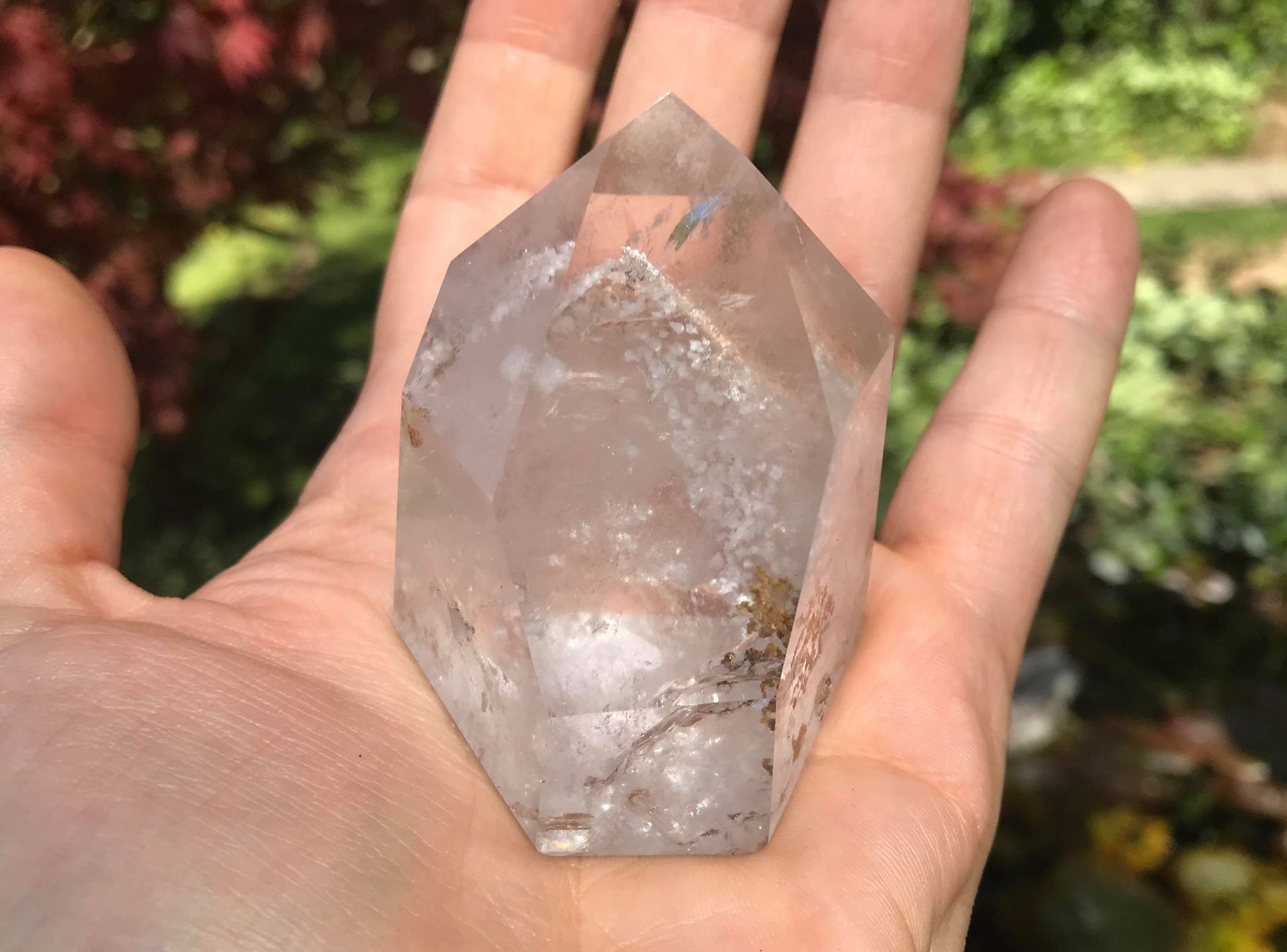 Phantom Quartz Tower - Gem Realm