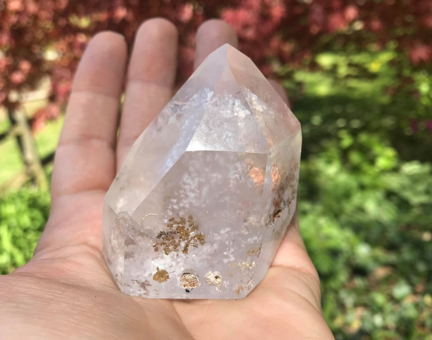 Phantom Quartz Tower - Gem Realm