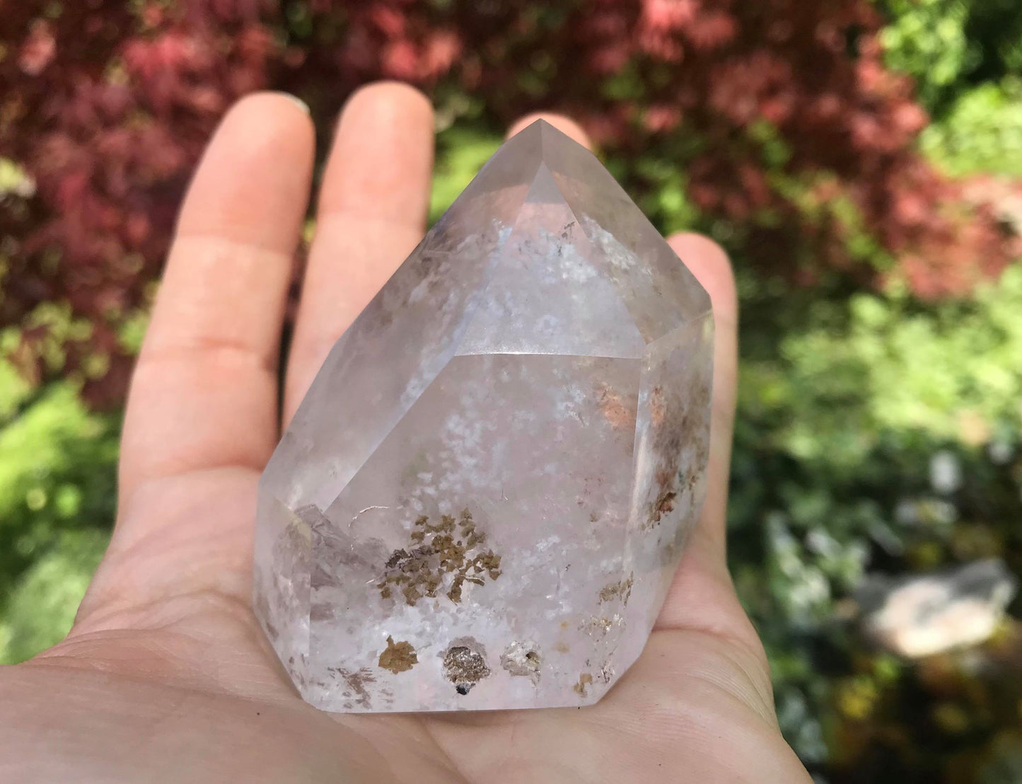 Phantom Quartz Tower - Gem Realm