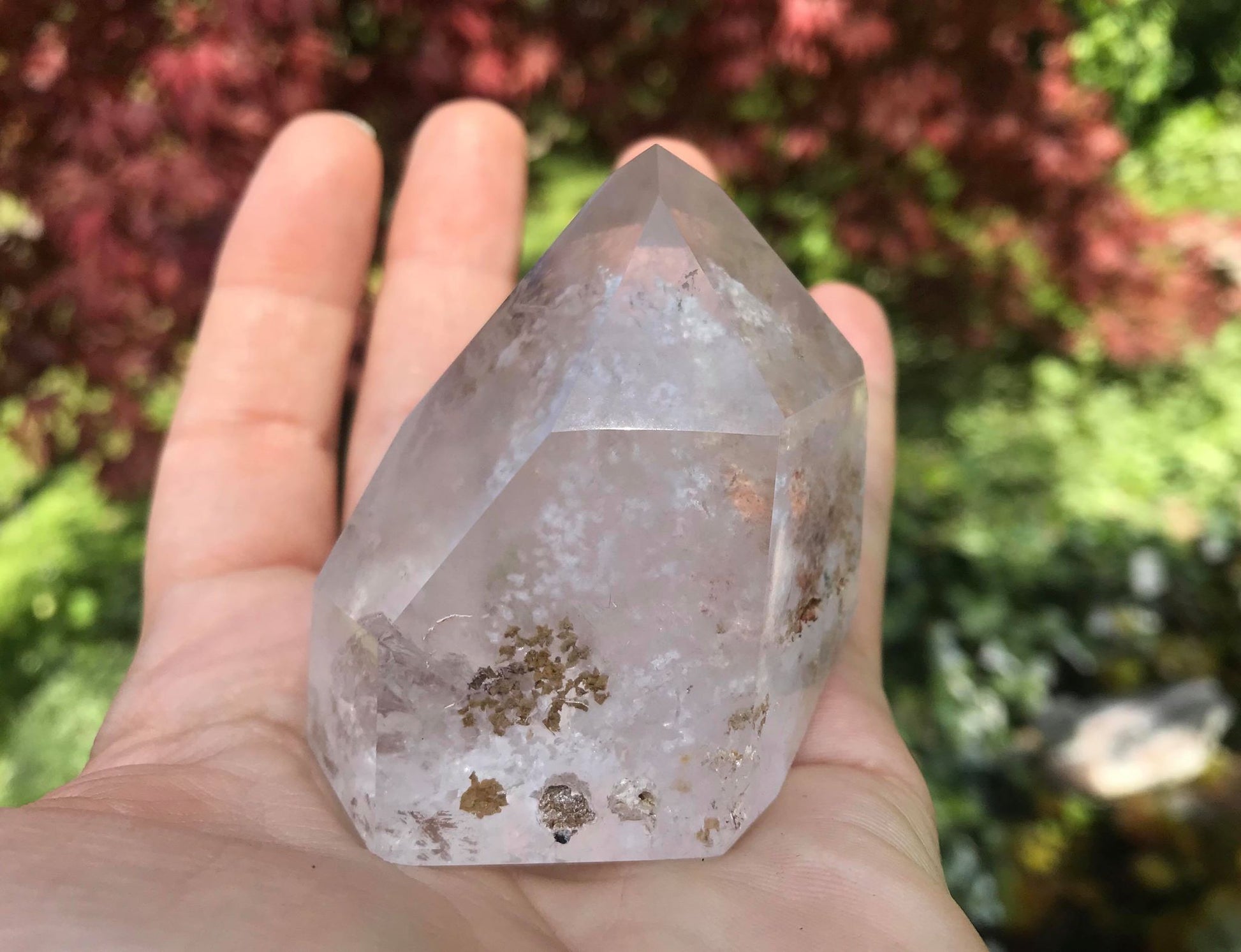 Phantom Quartz Tower - Gem Realm