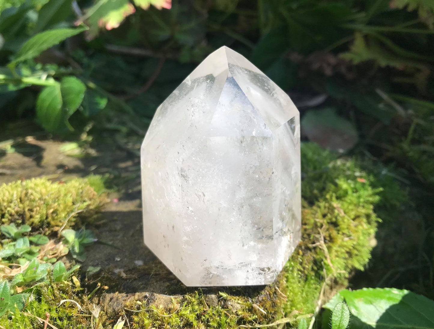 Phantom Quartz Tower - Gem Realm