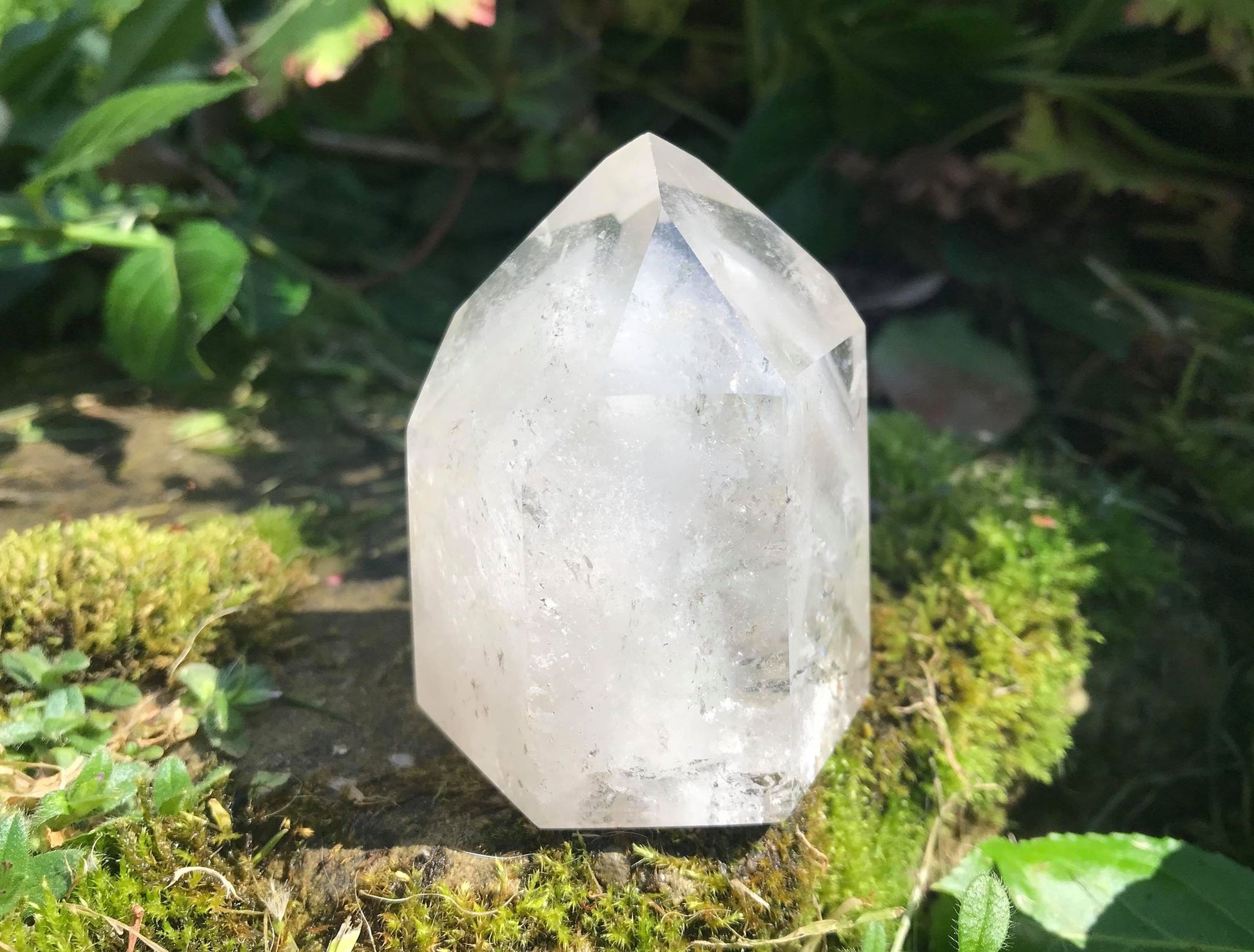 Phantom Quartz Tower - Gem Realm