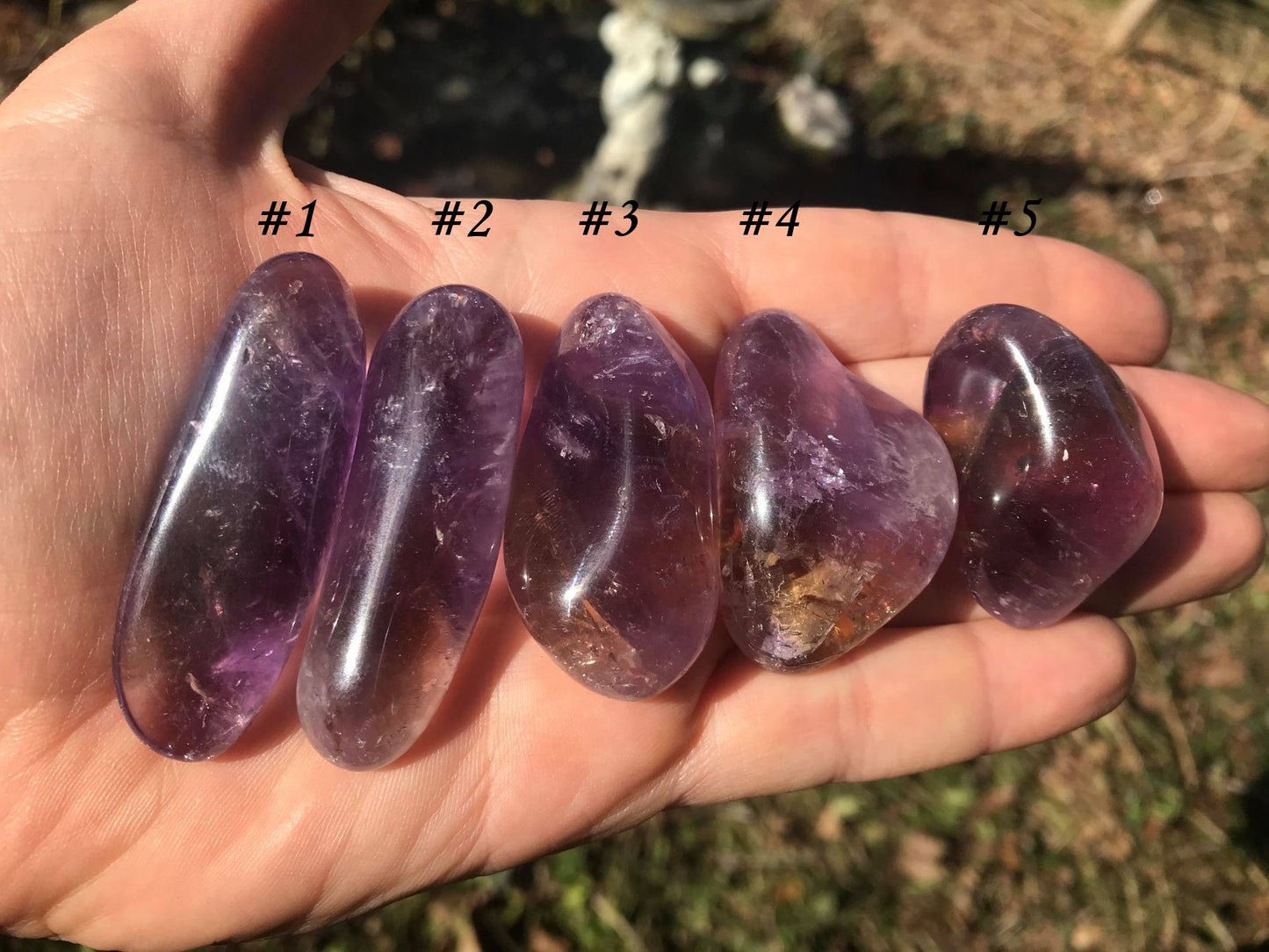 Ametrine - Gem Realm