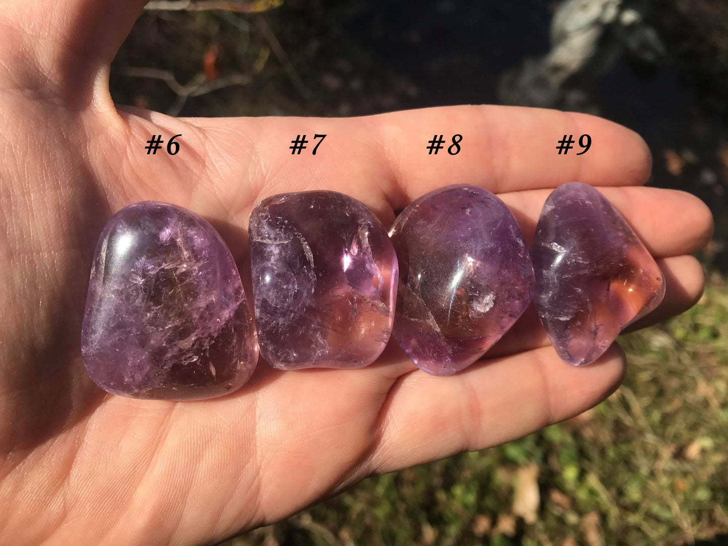 Ametrine - Gem Realm