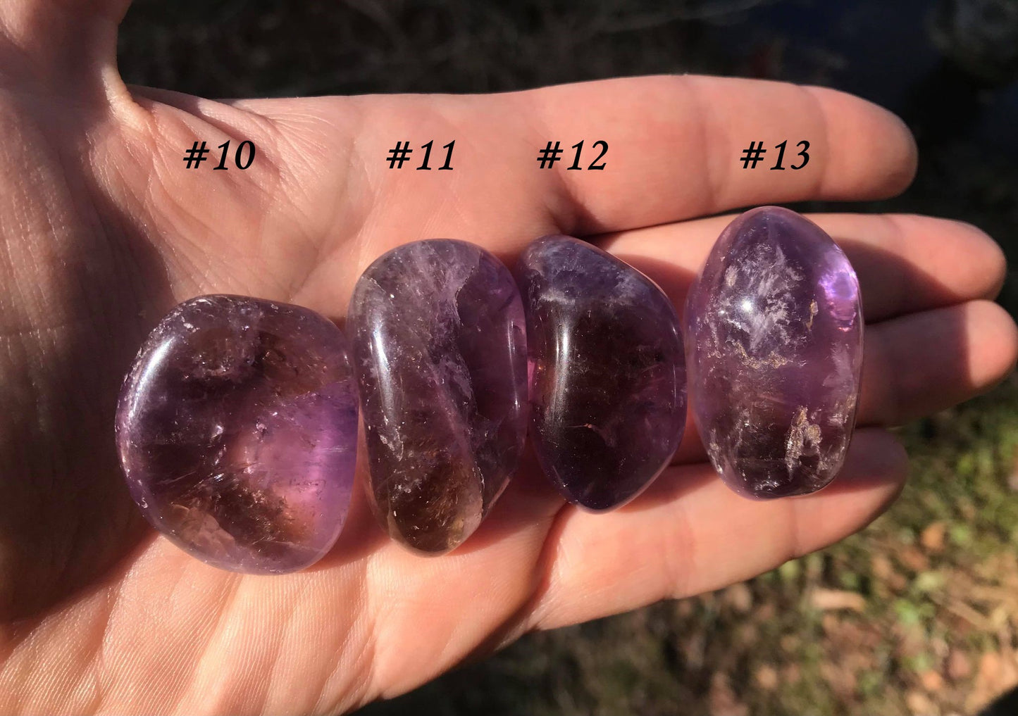 Ametrine - Gem Realm