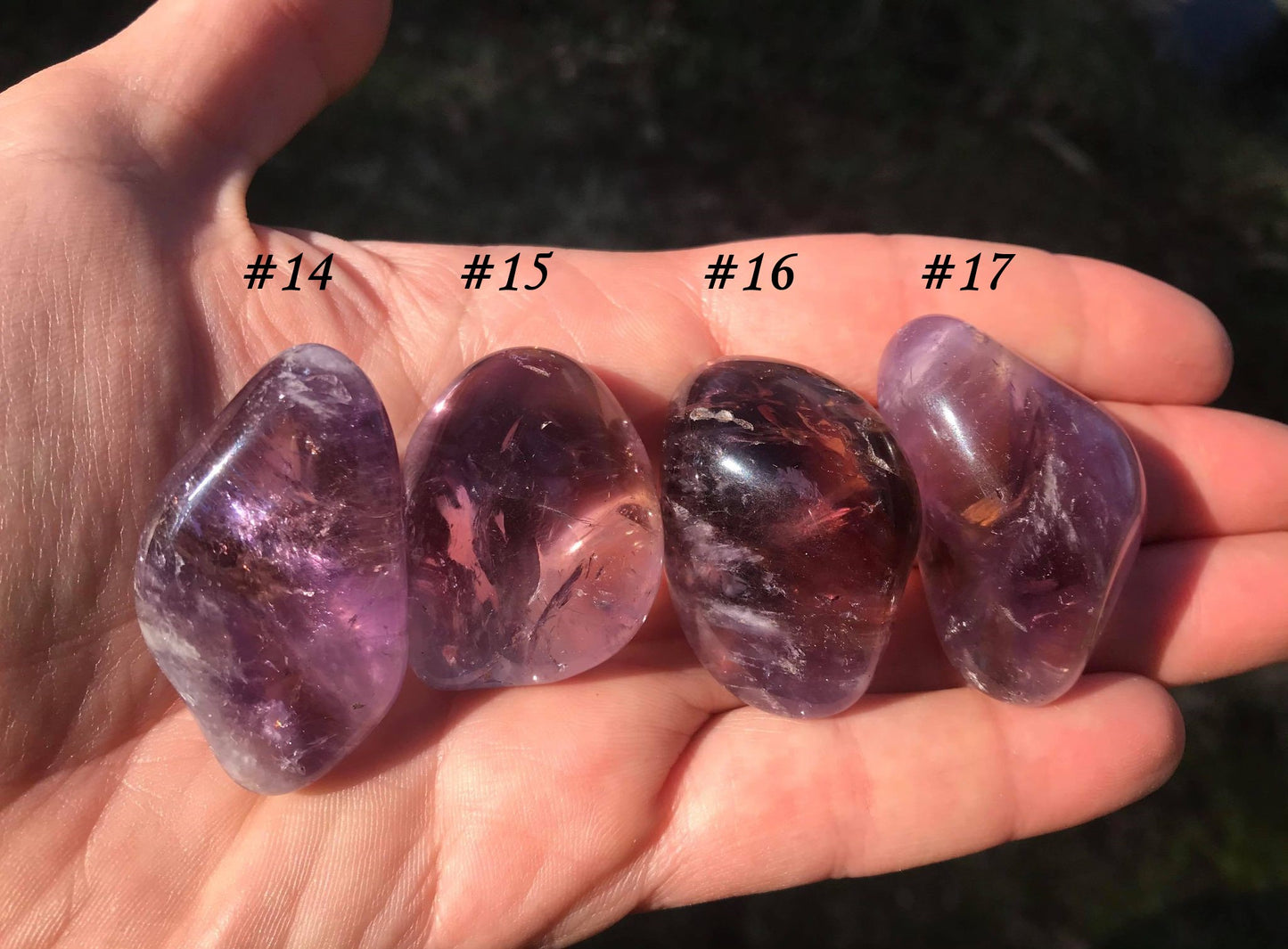 Ametrine - Gem Realm