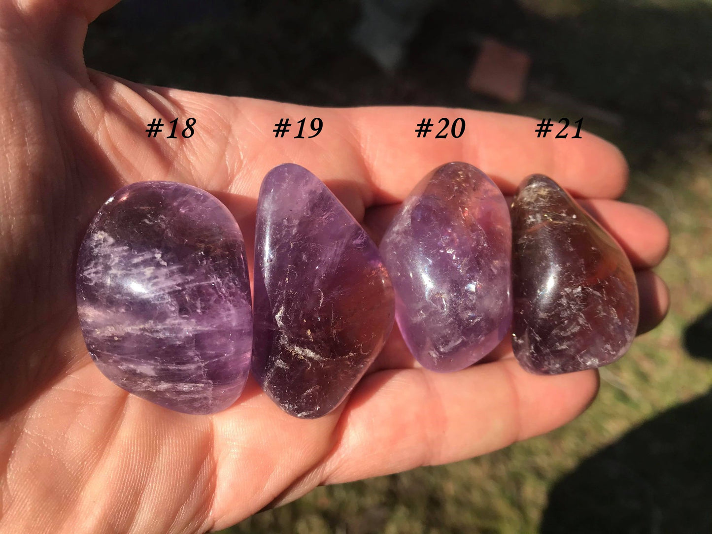 Ametrine - Gem Realm
