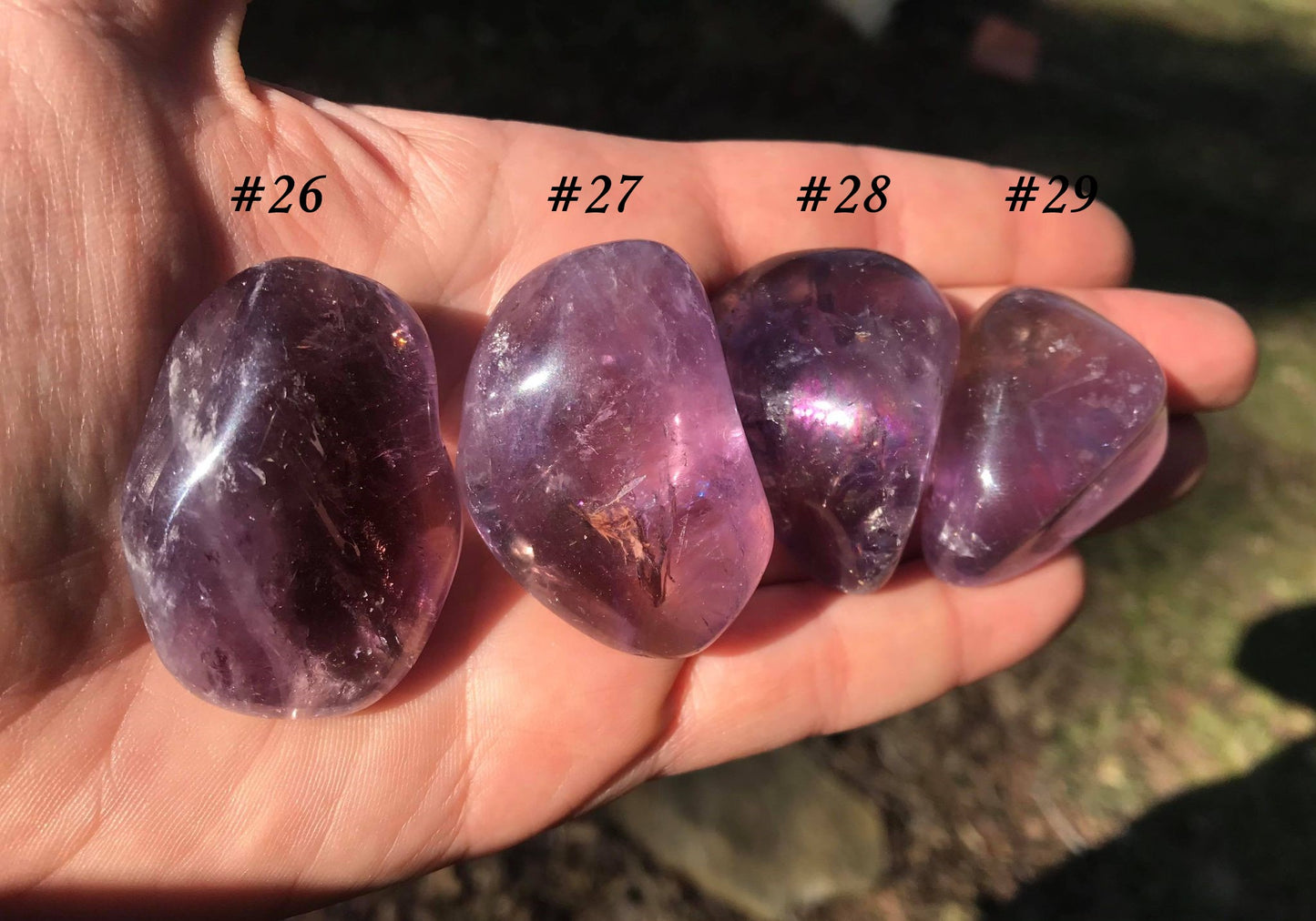 Ametrine - Gem Realm