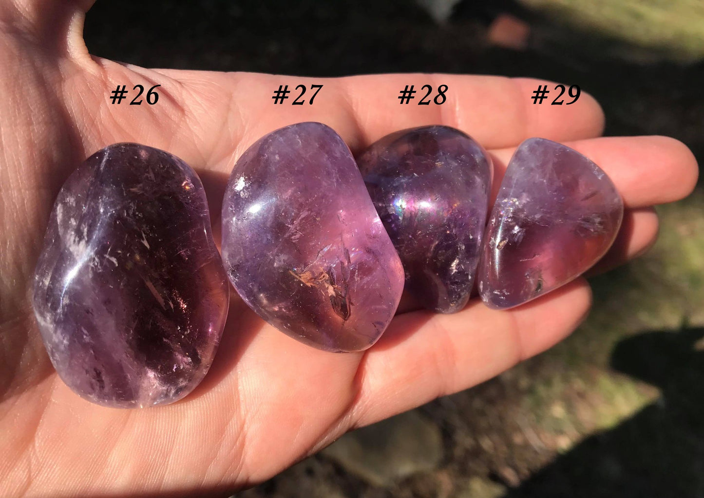 Ametrine - Gem Realm