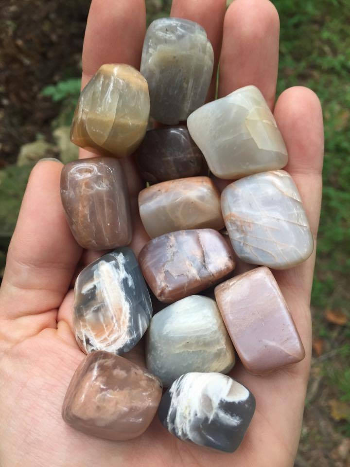 Moonstone - Gem Realm