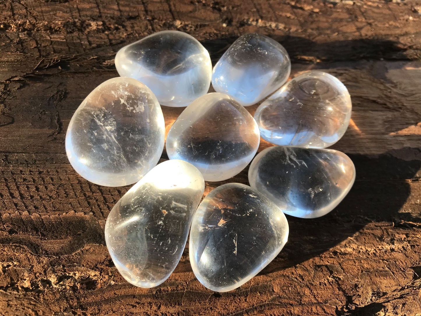 Quartz Crystal ~ Extra Grade - Gem Realm