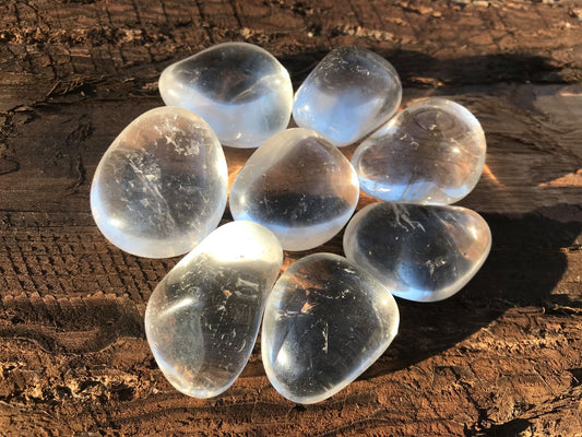 Quartz Crystal ~ Extra Grade - Gem Realm
