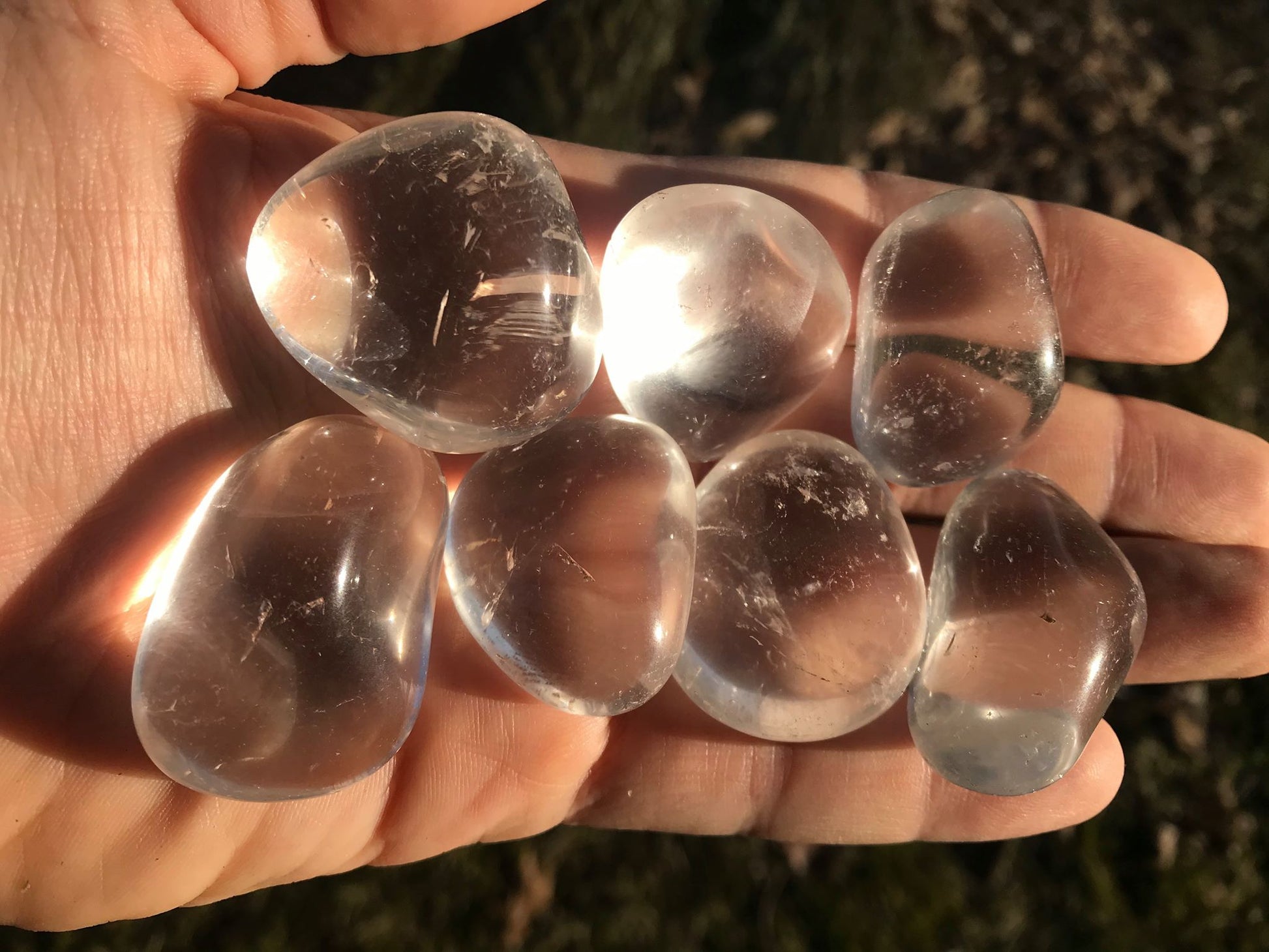 Quartz Crystal ~ Extra Grade - Gem Realm