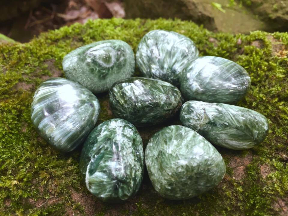 Seraphinite - Gem Realm