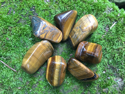 Tiger's Eye - Gem Realm
