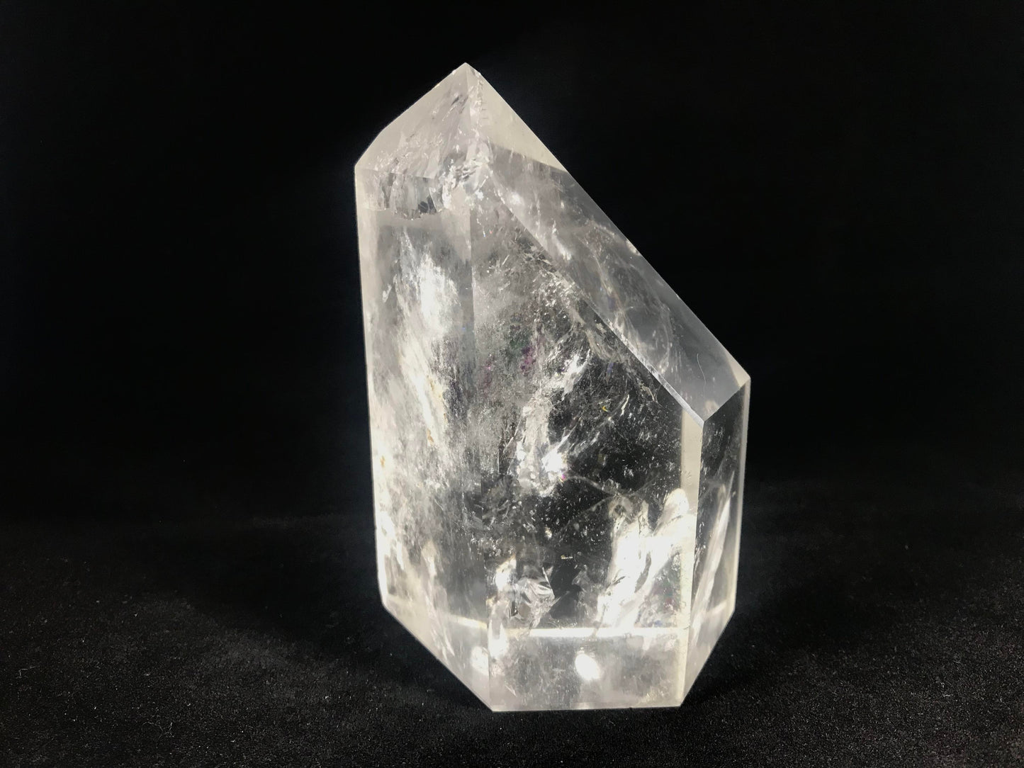 Quartz Crystal Tower ~ AA grade ~ Large