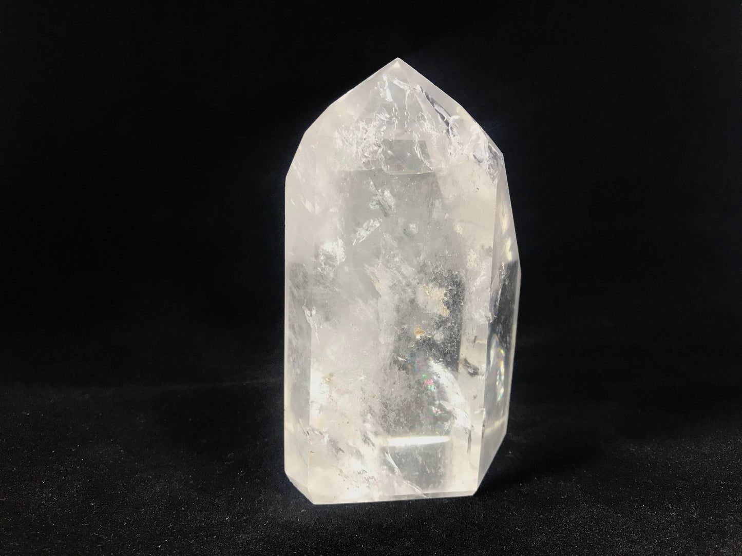 Quartz Crystal Tower ~ AA grade ~ Large
