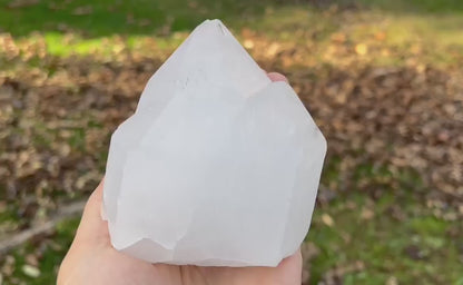 Quartz Crystal Specimen ~ Large