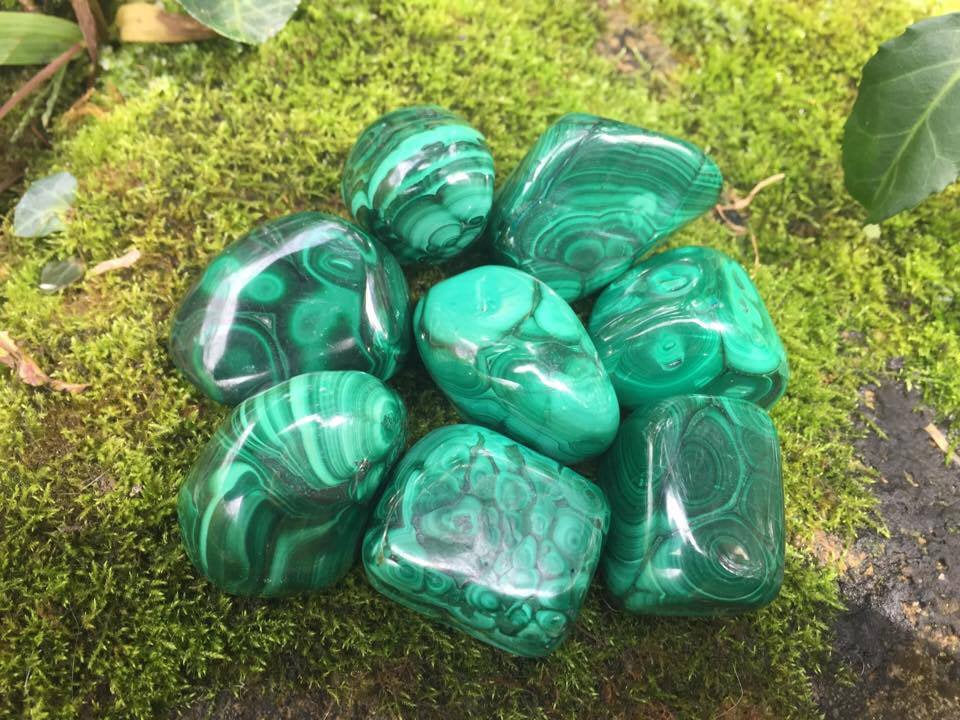 Malachite - Gem Realm