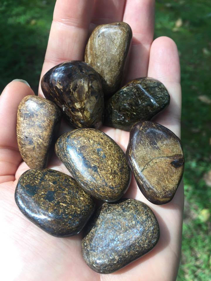 Bronzite - Gem Realm