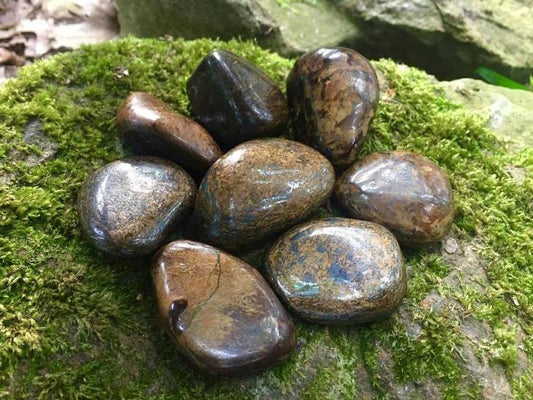 Bronzite - Gem Realm