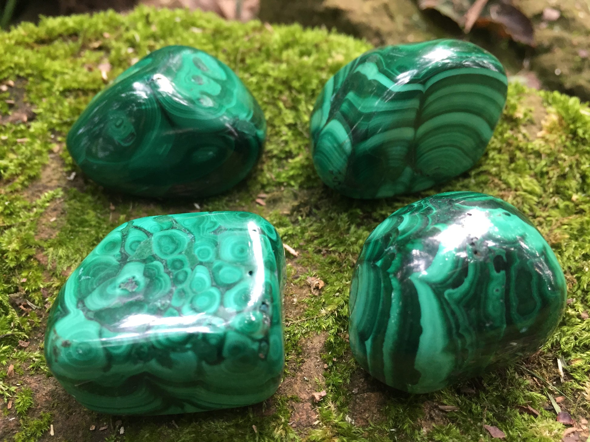 Malachite - Gem Realm