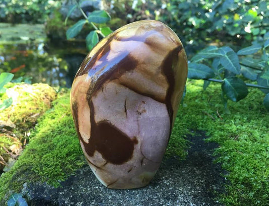 Polychrome Jasper Freeform - Gem Realm